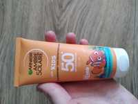 Garnier ambre solaire kids krem do opalania