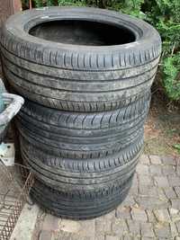 Komplet opon letnich 225/50 R17