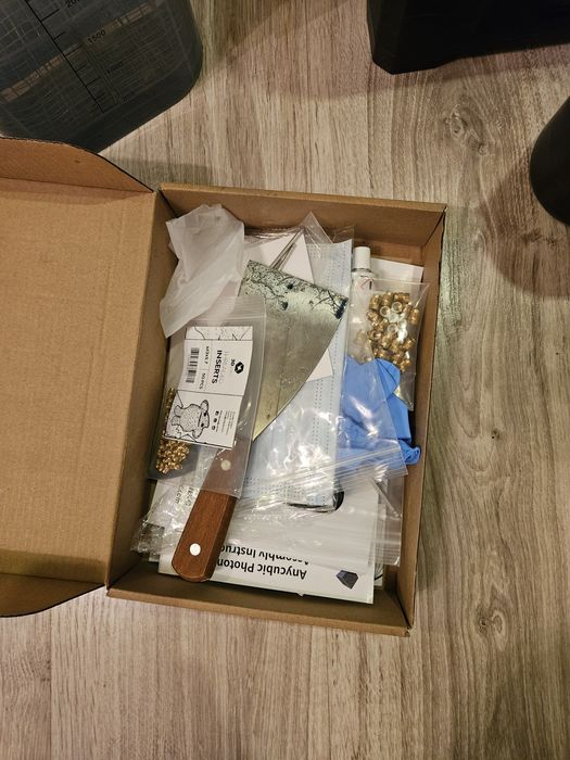 Drukarka 3D Anycubic photon m3 + cure&wash combo