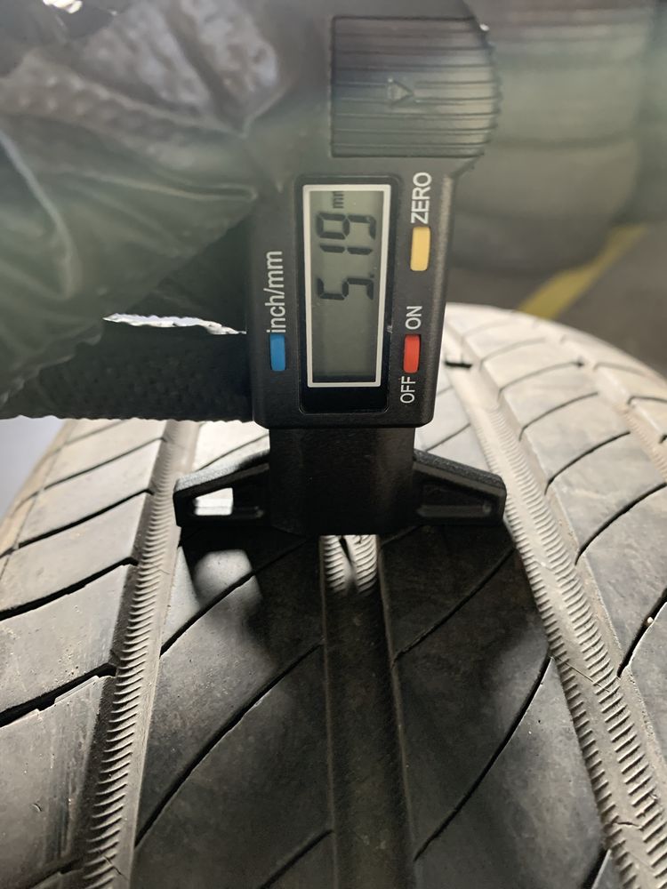 Opony Michelin Primacy 4 215/65 R17 XL| używane | DOT20