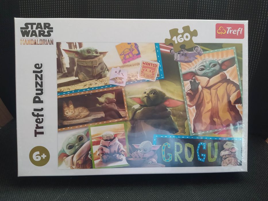 Пазли Trefl star wars 6+