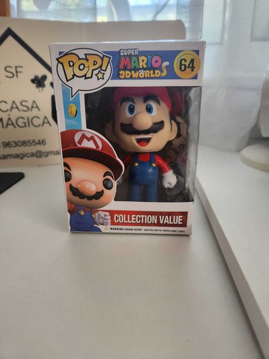 POP - Diversos modelos