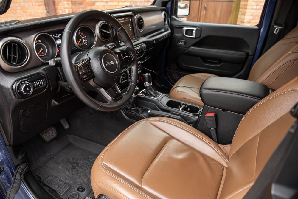 Jeep wrangler 2018 JL automat