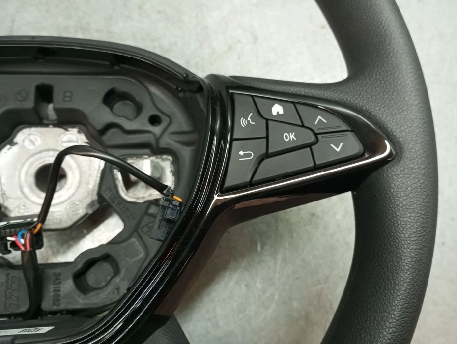 Volante de direção DACIA Sandero III