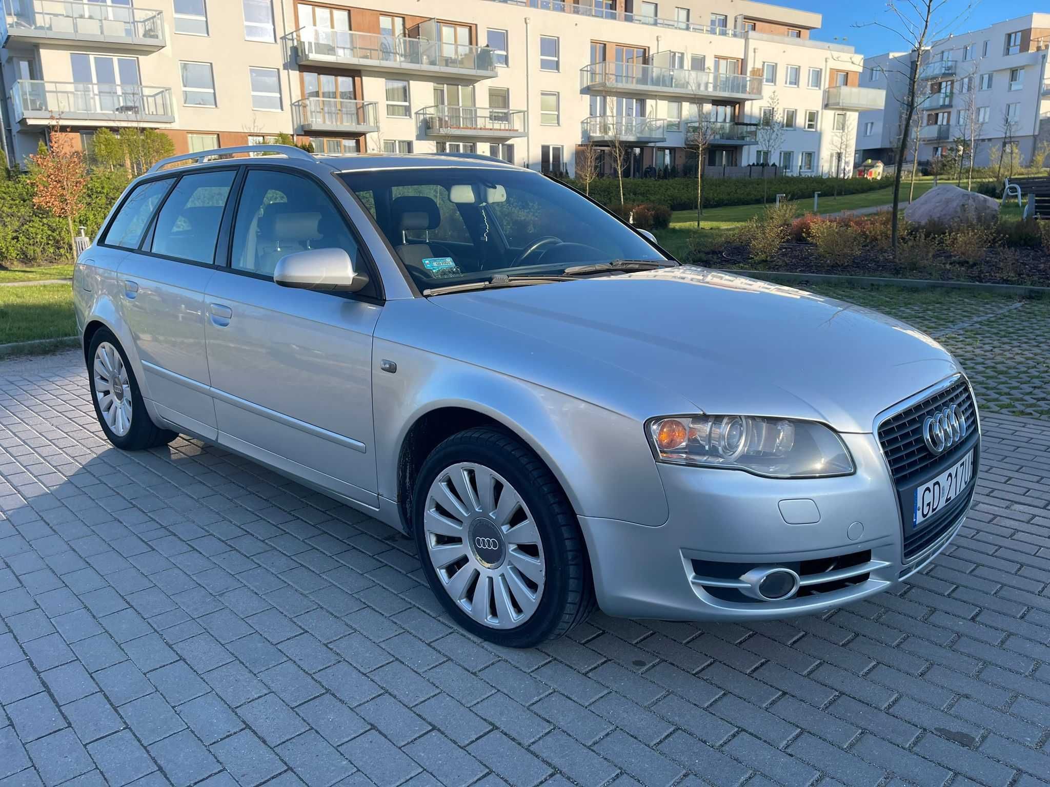 Sprzedam audi a4 b7