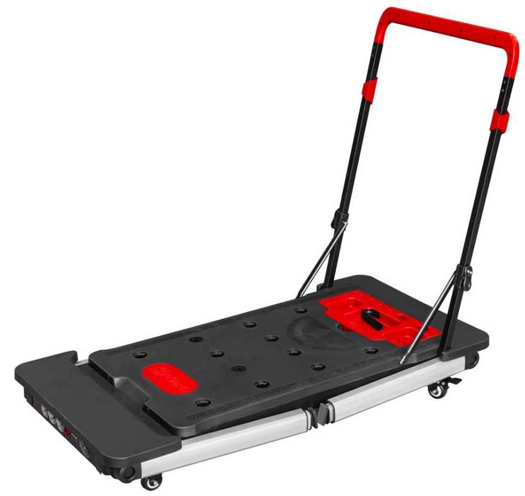 Mesa + Bancada trabalho + plataforma + carrinho armazém + estrado JL20