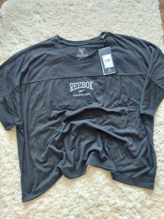 Koszulka T-shirt męska Reebok r.3X