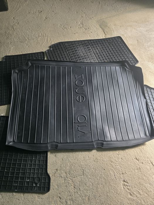 Material VW polo 9n