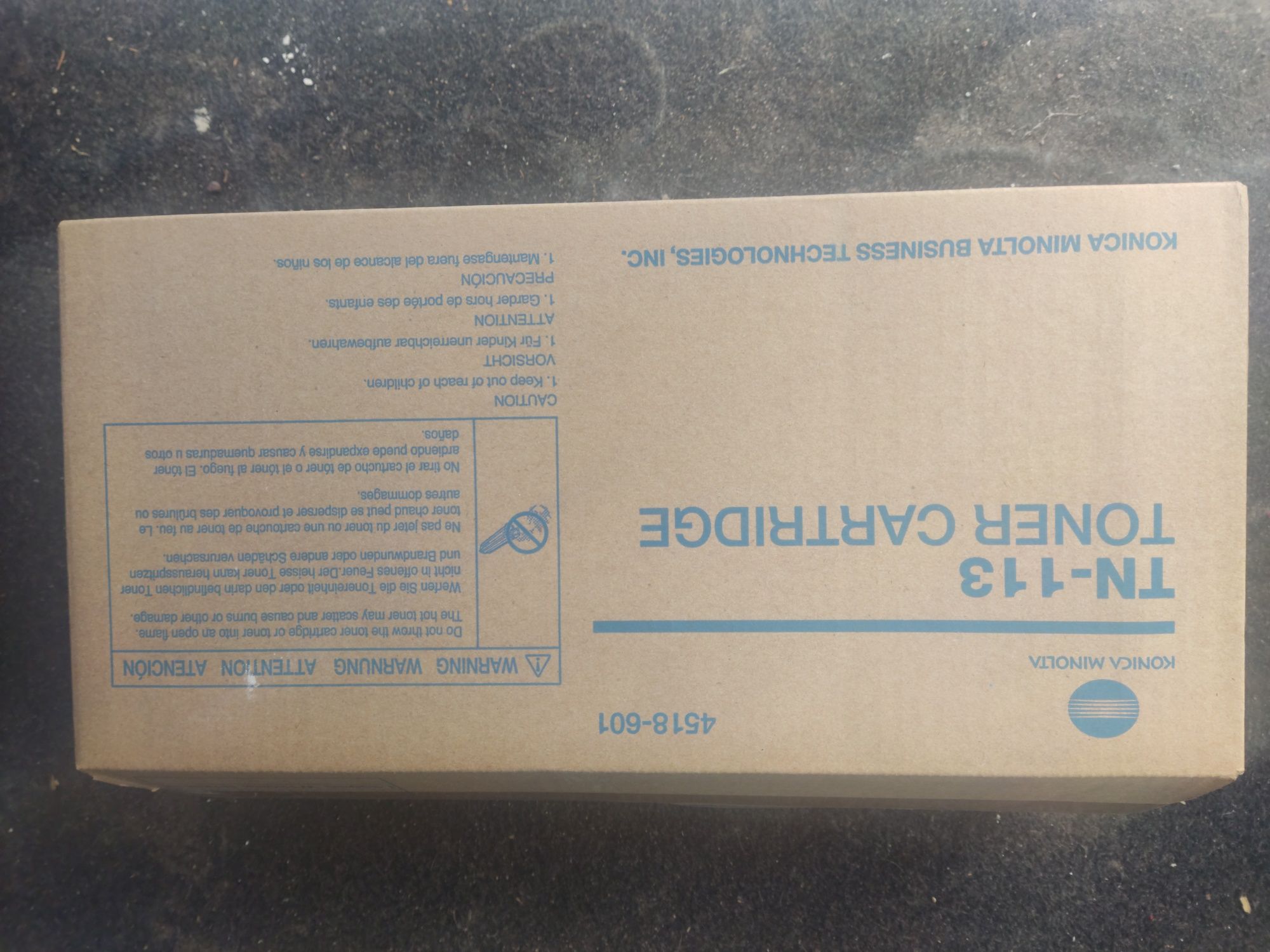 Картридж toner cartridge TN 113