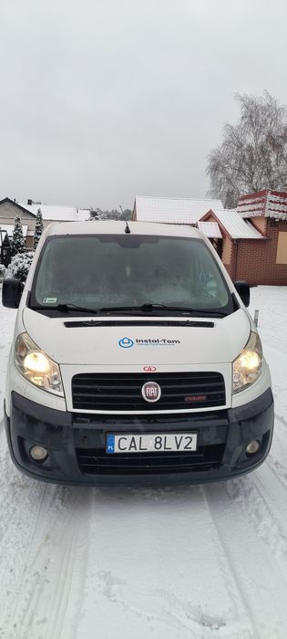 Fiat Scudo 2.0 Multijet 136km LONG L2H1