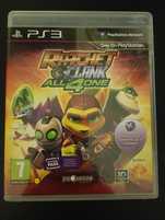 Ratchet and clank all 4 one ps3