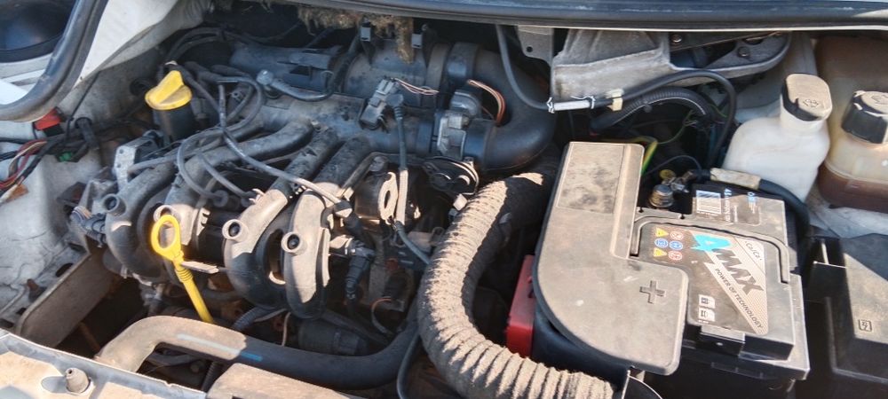 Sprzedam Renault Twingo 1,2rok 2006