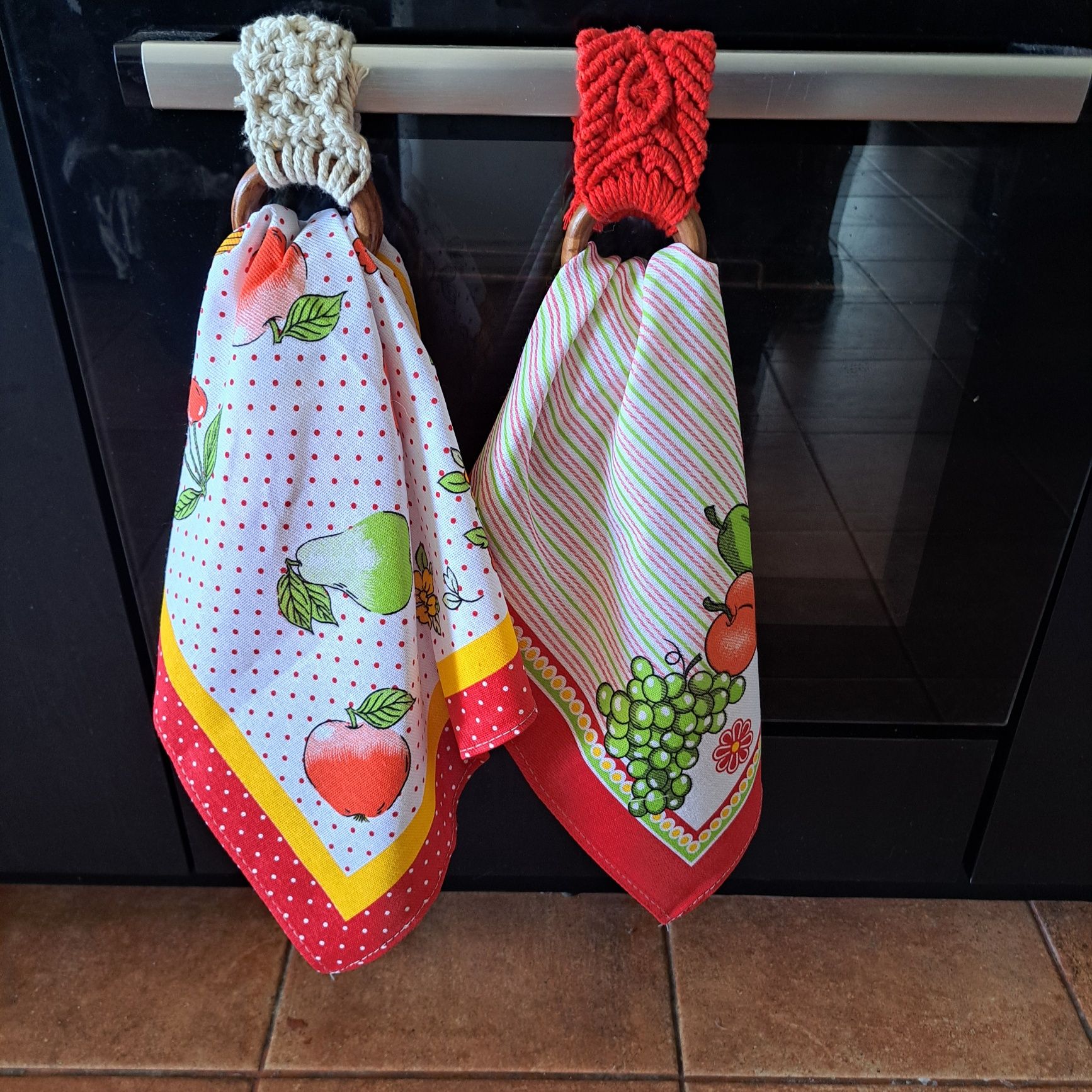 Artesanato Macramé