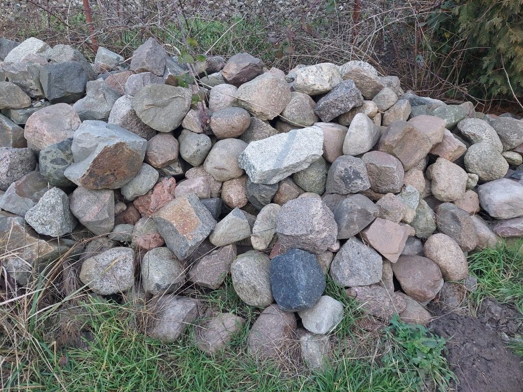 Kamienie otoczaki PILNA SPRZEDAŻ
