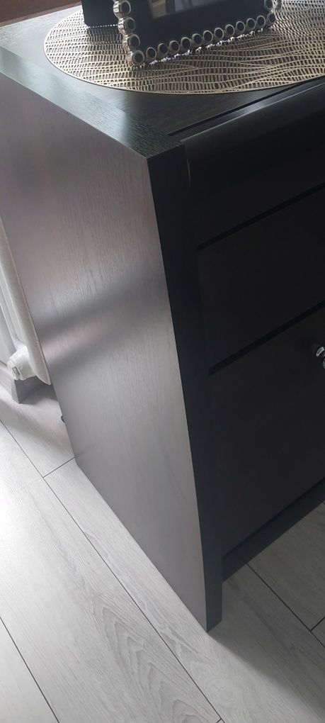 Komoda 145cm kolor wenge