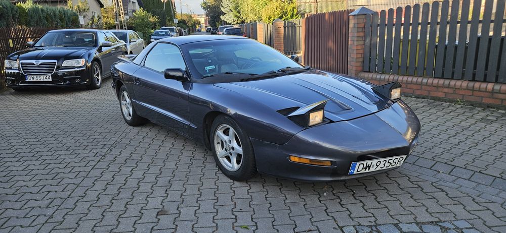 Pontiac Firebird 3.8