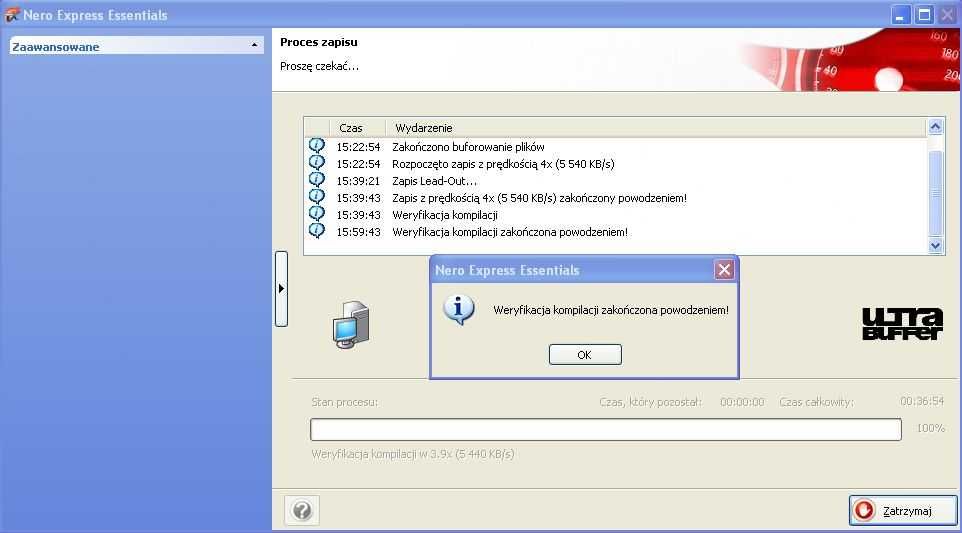 Nagrywarka DVD SONY Optiarc DVD RW AD-7540A ATA (1)
