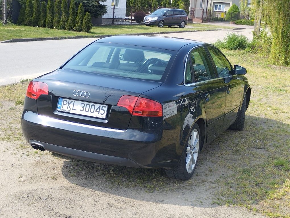 Audi a4 b7 2005r gotowa do jazdy bdb. stan