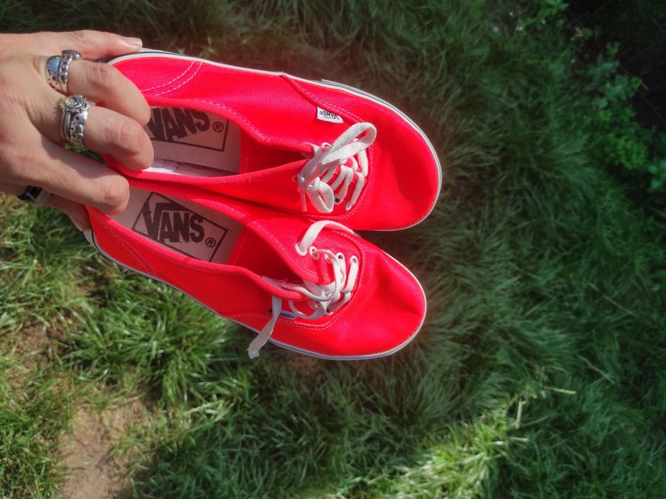 Buty sportowe firmy Vans