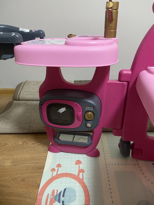 Іграшковий центр Smoby Baby Nurse для ляльки
