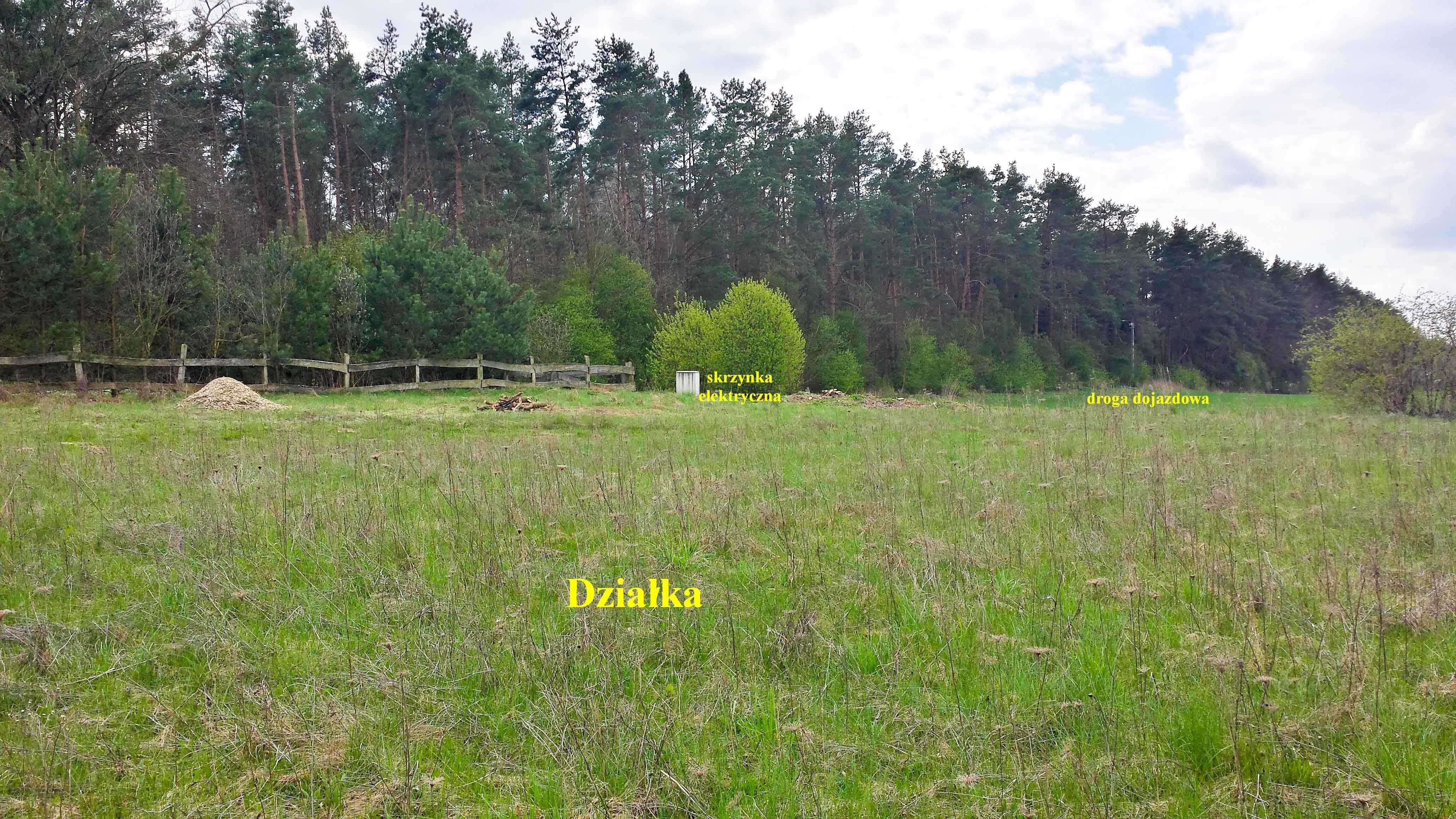 4 000m², Jezioro, linia brzegowa, media, Mazury, Iława, Rudzienice