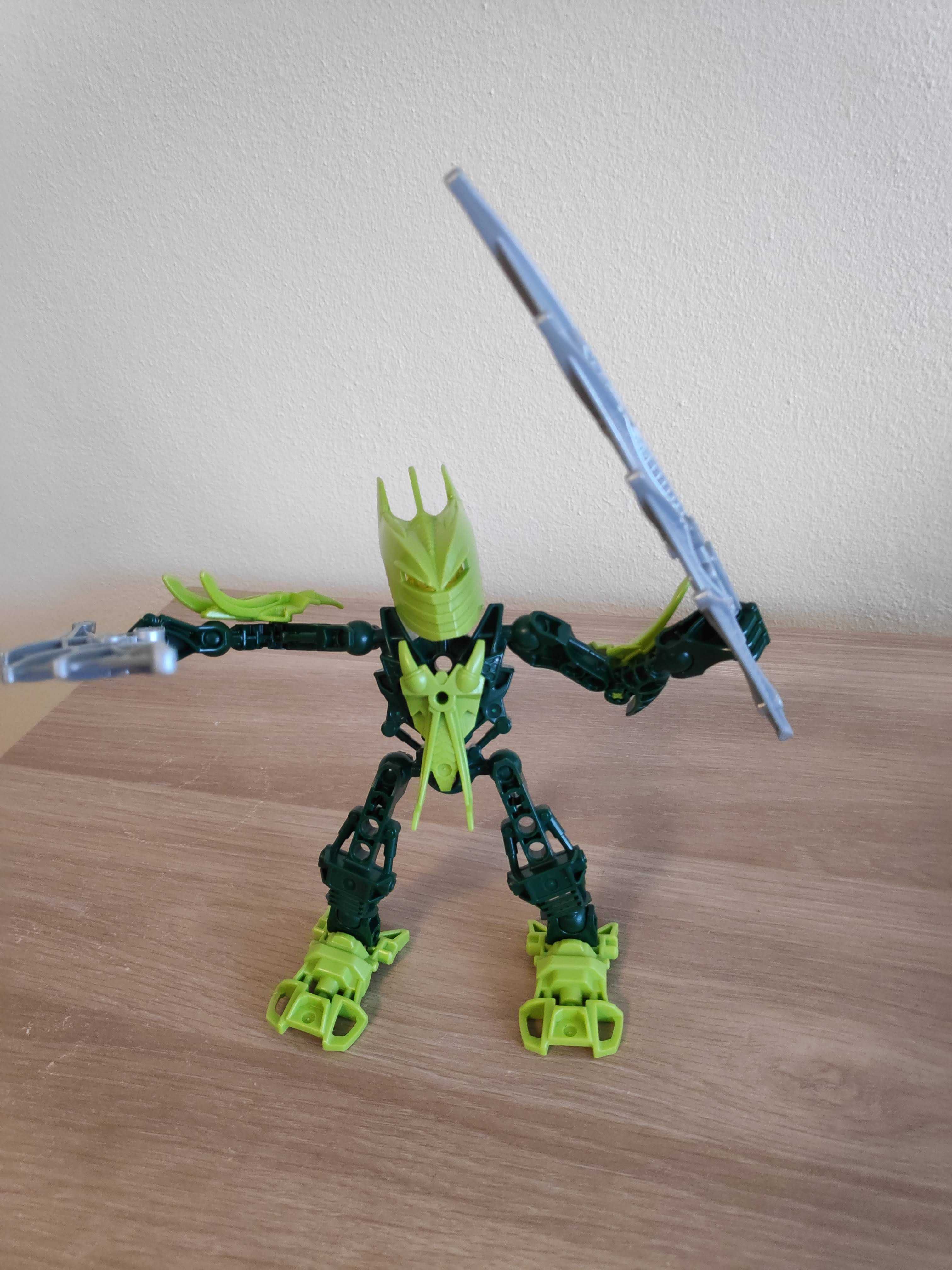 7117_Bionicle_Gresh_Lego Stars + Instrukcja