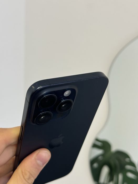 iPhone 15 Pro Max 256 Gb bypass без мережі