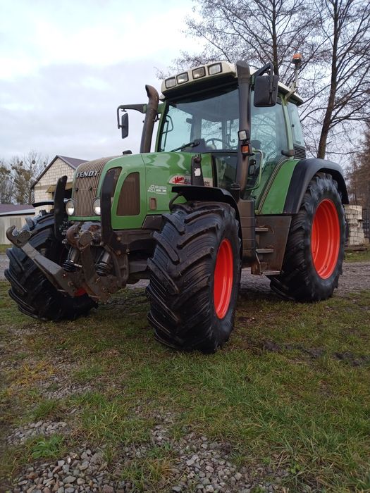 Fendt 411  Farmer Vario /Rok 2004 /9400 Godzin/Sprowadzony