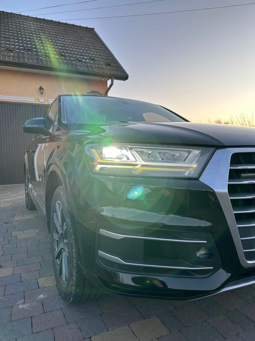 AUDI Q7 4m 2017р