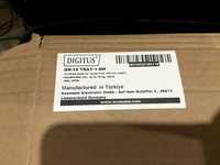 Gaveta de Rack digitus dn-19 tray 1 sw