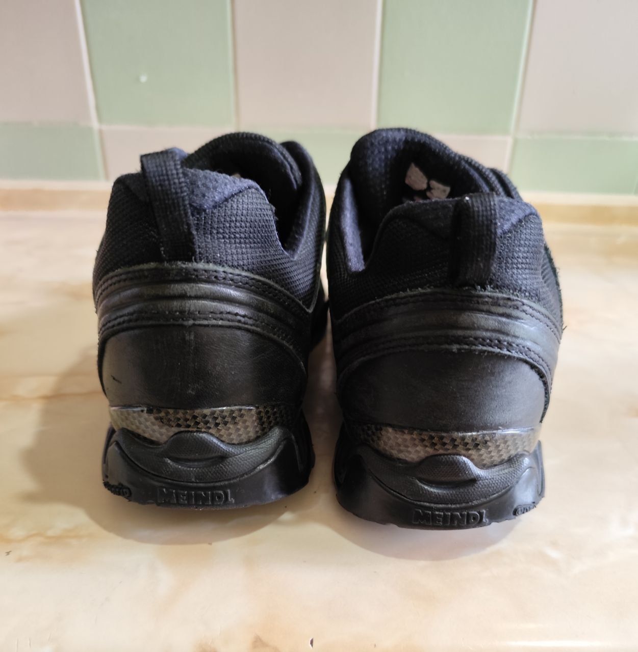 Кроссовки мужские Meindl GTX Gore-Tex.Оригинал