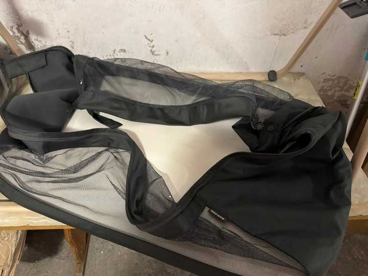 MAXI-COSI TORI Łóżeczko Turystyczne Dostawne 5 Wysokości 88X61X85 cm