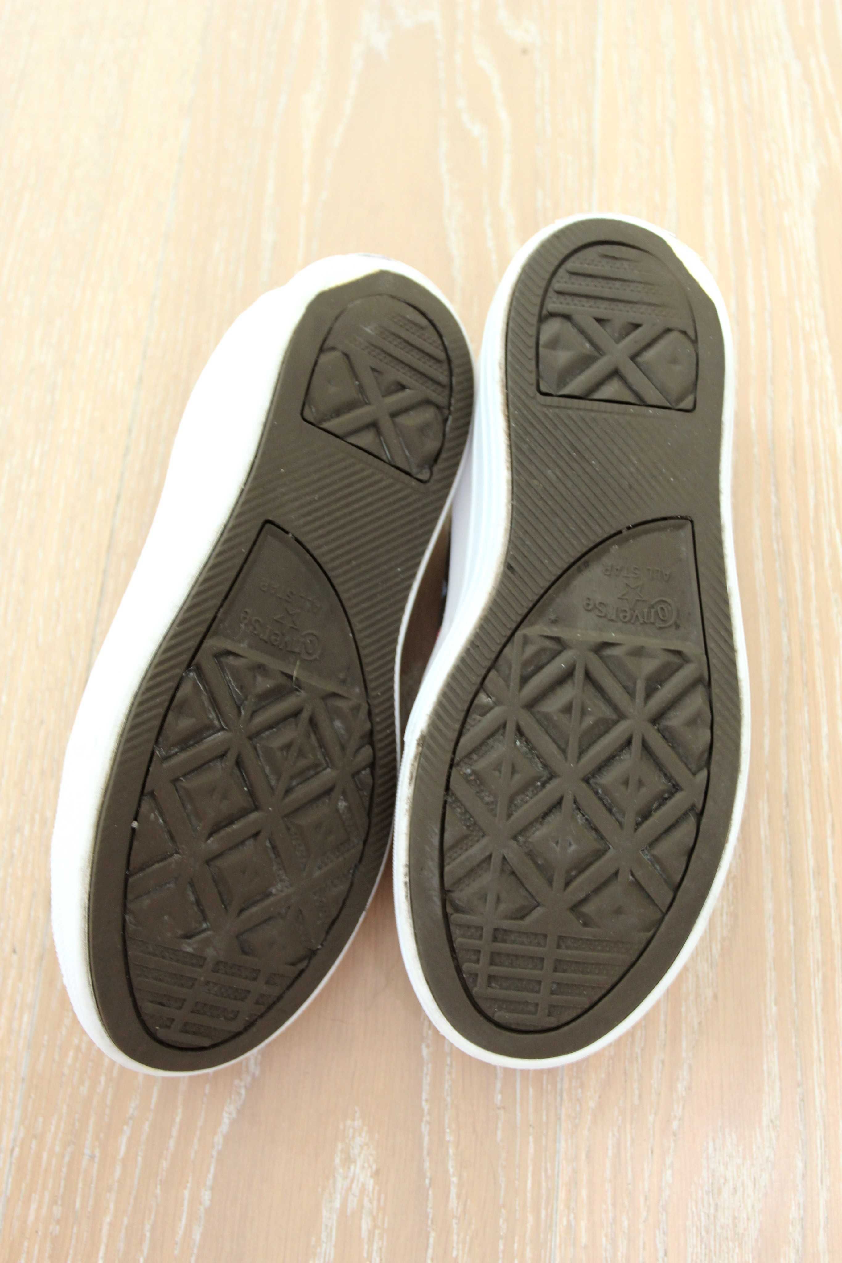 Converse platforma Ctas Move Ox 38