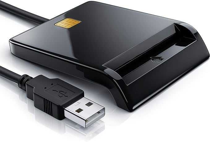 CSL – czytnik kart chipowych USB