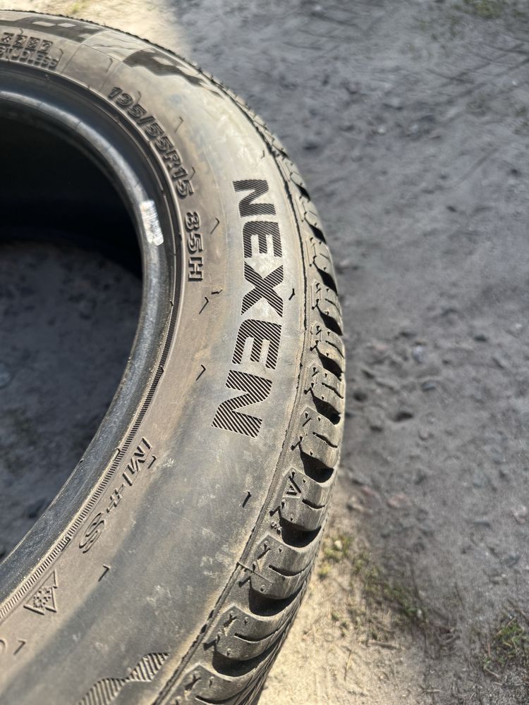 Резина r15 195/55 nexen