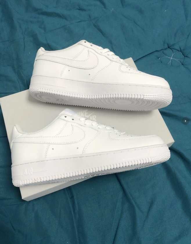 Nike Air Force 1 Low '07 White 41