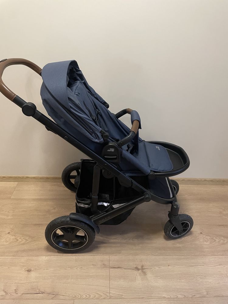 Wózek Britax Romer Smile 3