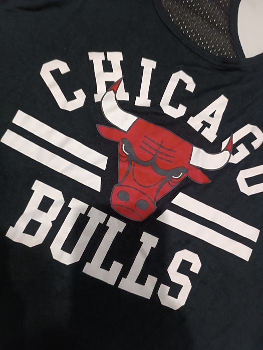 NBA Chicago bulls koszulka na ramiączkach roz,S/46 koszulka koszykówka