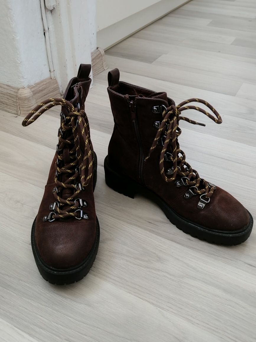 Przepiękne botki Primark 36