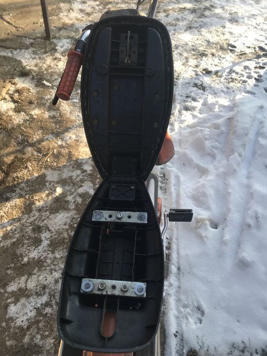 Продаю сідушка оригінал piaggio Si