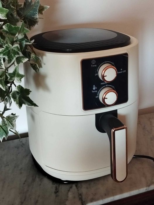 Air Fryer como Nova