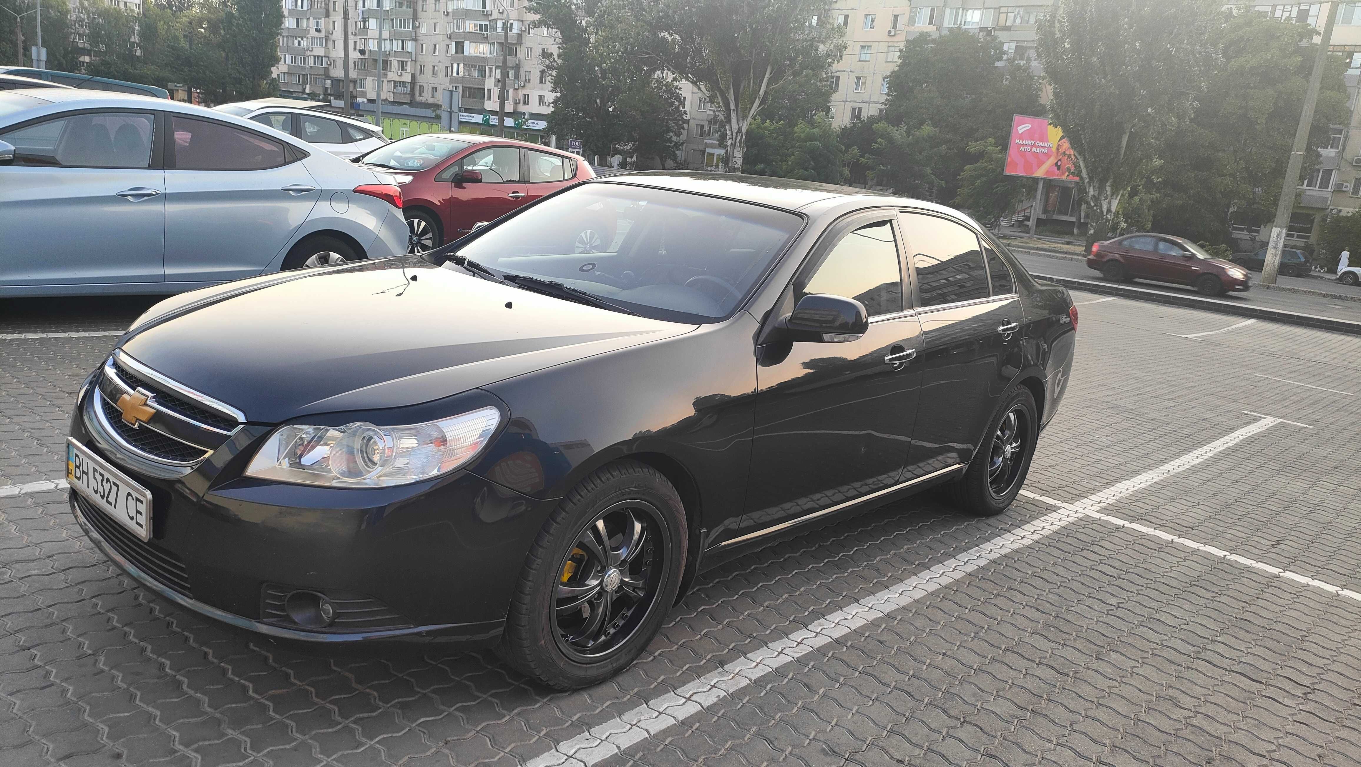 Продам Шевроле Эпика 2008 года