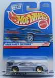 Hot wheels mercedes clk-lm saiu no ano 1998