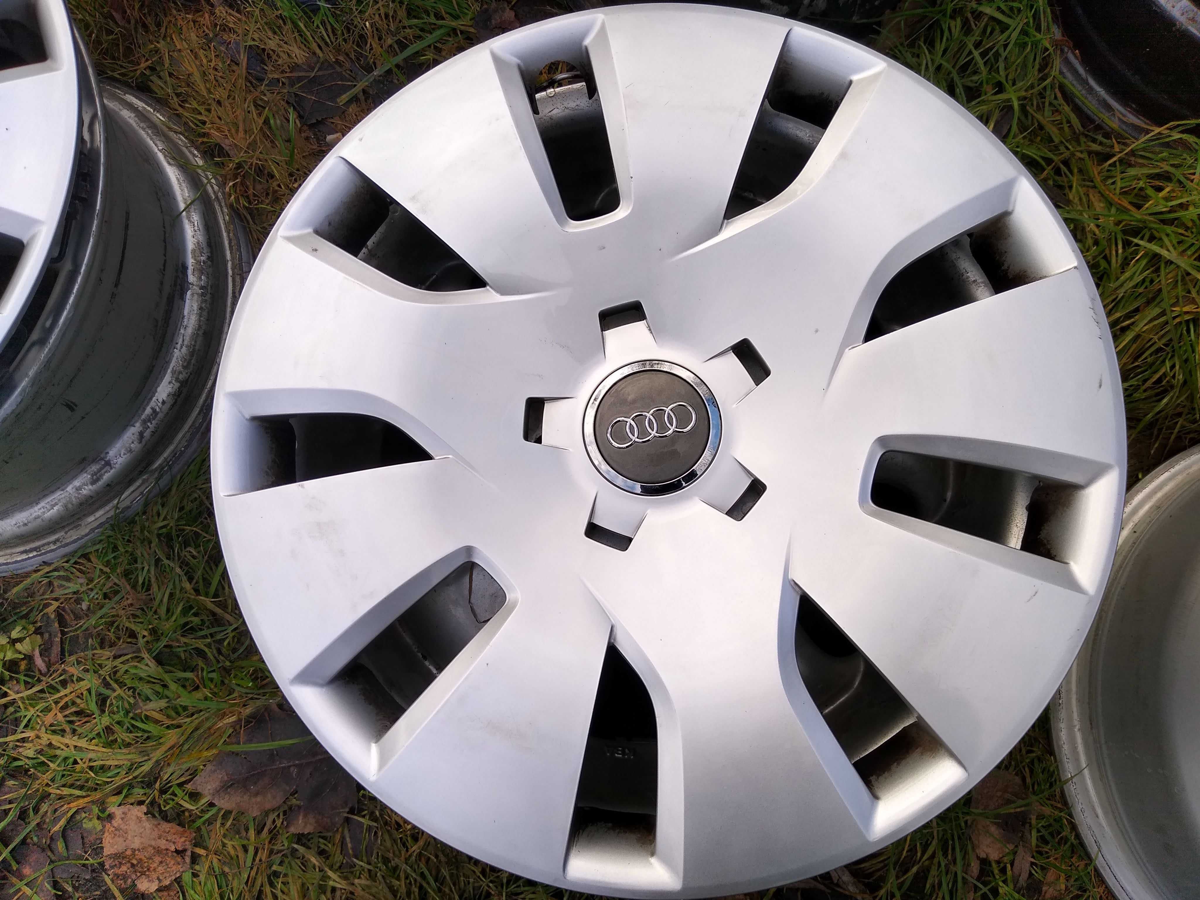 Kołpaki 16 cali AUDI A4 B8 - A3 A6 oryginalne