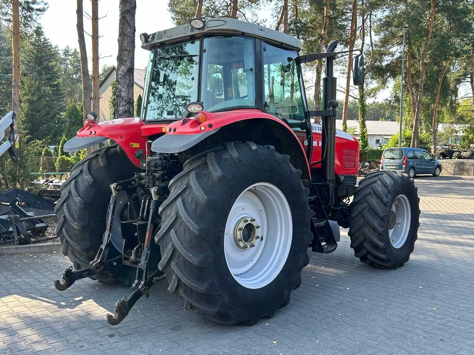 Massey Ferguson 6485 Dynashift 5800h! Arion 620 mf 6465 Claas Renault