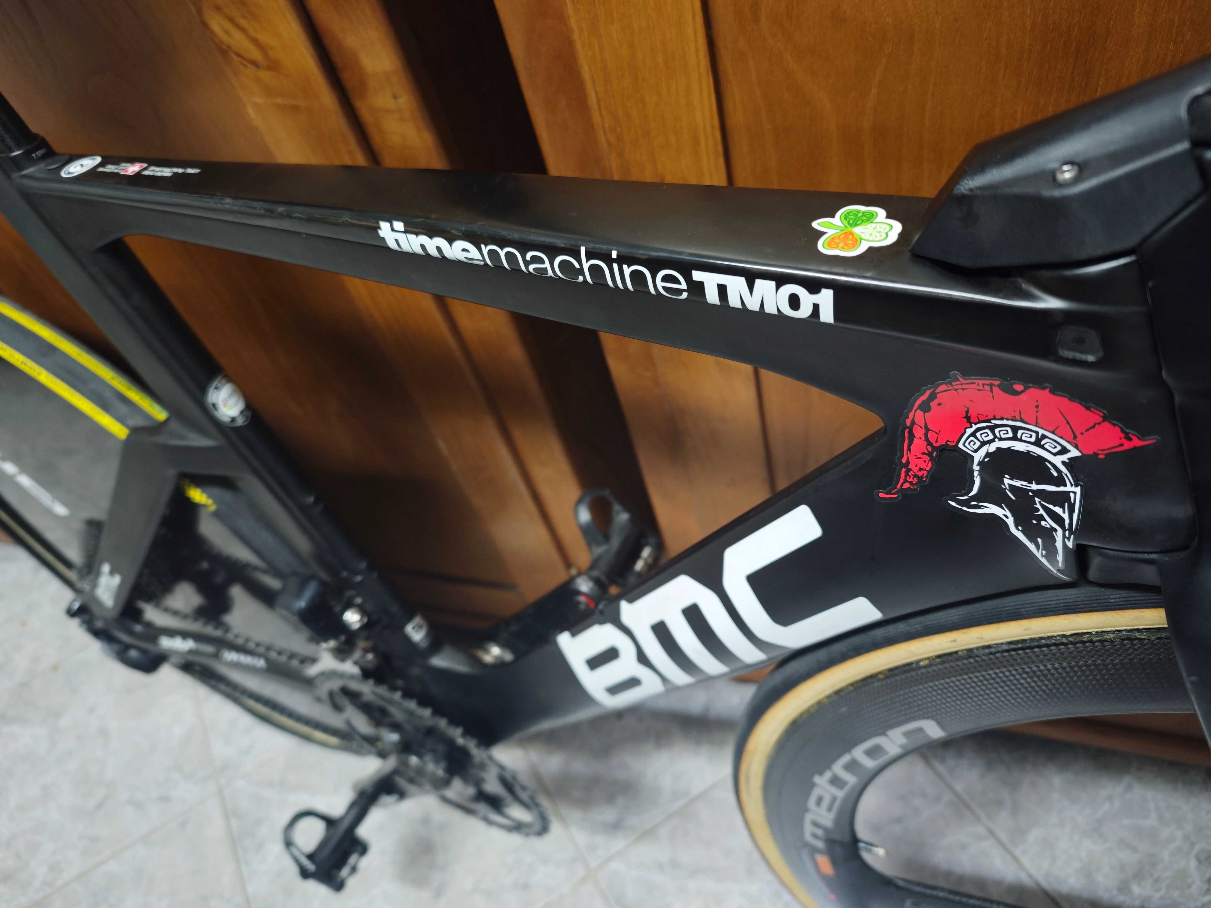 BMC TimeMachine TM01