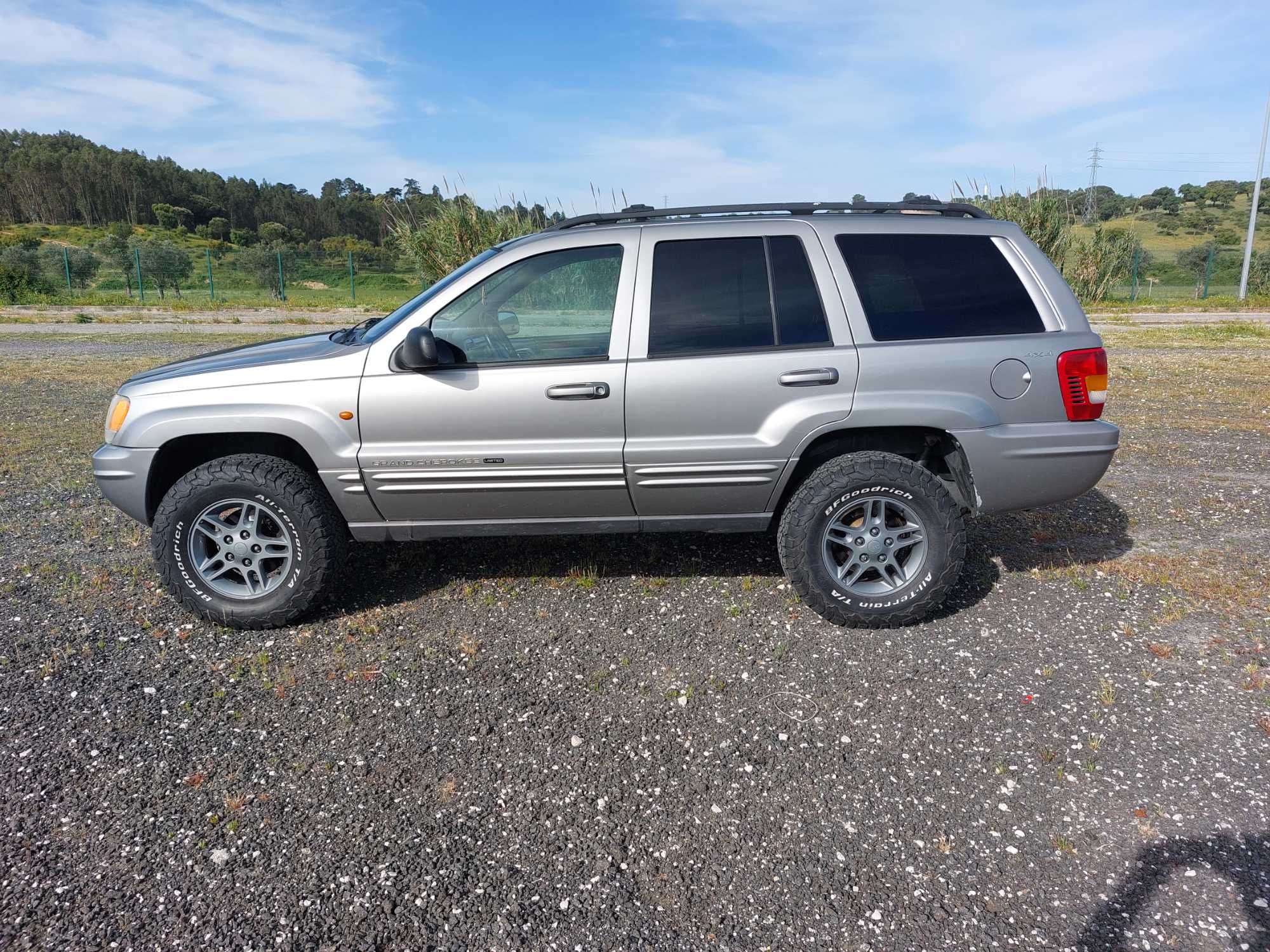 Jeep cherokee  3.1