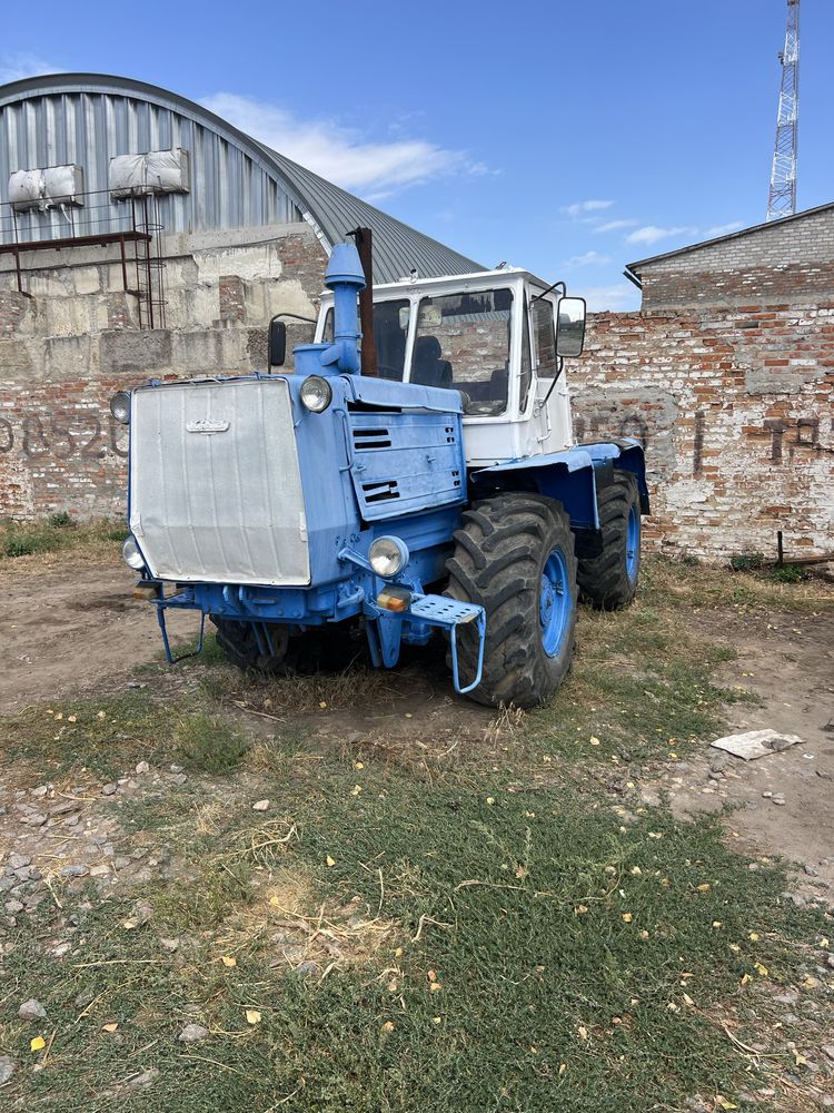 Продам трактор Т-150 1989 г. двигатель ЯМЗ 238