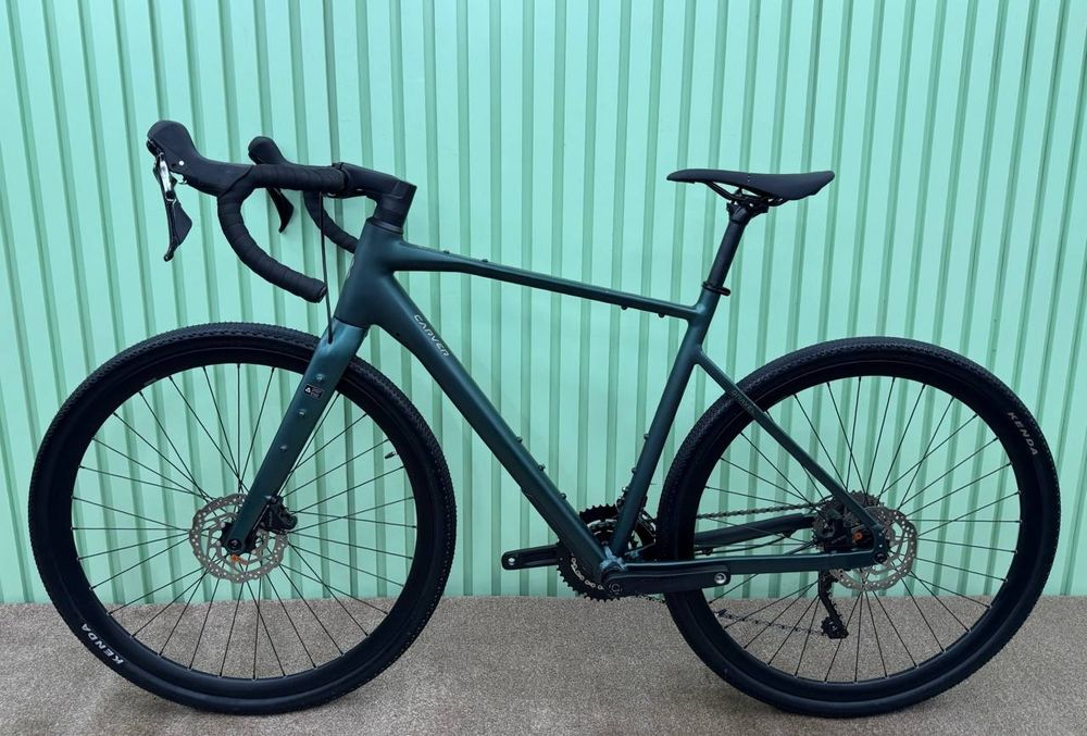 Стан нового Гравійний велосипед М 28 Carver Gravel 210 2025рік