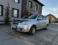Chevrolet Aveo 2007 року